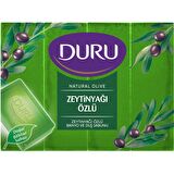 Duru Natural Olive Zeytinyağlı Duş Sabunu 4x600 Gr