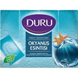 Duru Fresh Sensations Okyanus Esintisi Duş Sabunu 4x600 Gr