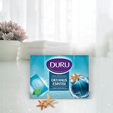 Duru Fresh Sensations Okyanus Esintisi Duş Sabunu 4x600 Gr