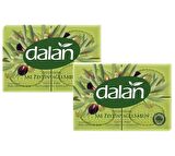 Dalan Banyo Sabu Saf Sabun Zeytinyağlı 2 x 600 GR