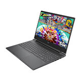 Hp Victus 16-S1002NT Amd Ryzen 7 8840H 32GB Ram 512GB SSD Freedos 16.1 Inç Fhd 144Hz 7ms 300NİT 8GB-RTX4070 Taşınabilir Bilgisayar A05N6EAF01 + Zetta Çanta