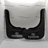 Toyota Corolla 1998-2002 2li Paçalık Çamurluk Tozluk TYT1UZ006