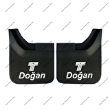 Tofaş Doğan Uyumlu 2'li ARKA Paçalık Çamurluk Tozluk TFS1UZ904