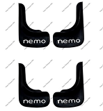 Citröen Nemo 4lü Paçalık, Çamurluk, Tozluk CIT1UX018
