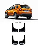 Dacia Duster 2017 Model Sonrası 4lü Paçalık, Çamurluk, Tozluk DAC1UX010 