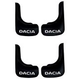Dacia Jogger 4'lü Set (Ön Arka) Paçalık Çamurluk Tozluk DAC1UX013