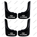 Hyundai Bayon Uyumlu 4'lü Ön Arka Paçalık Çamurluk Tozluk HYU1UX015