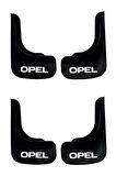 Opel Corsa F 2019 Sonrası 4lü Paçalık, Çamurluk, Tozluk OPL1UX011