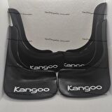 Renault Kangoo 1998-2007 4lü Paçalık, Çamurluk, Tozluk REN1UX027