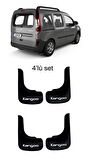 Renault Kangoo 2007 Model Sonrası 4lü Paçalık, Çamurluk, Tozluk REN1UX028