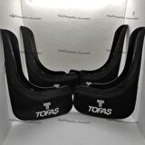 Tofaş Kartal 4lü Paçalık Çamurluk Tozluk TFS1UX002