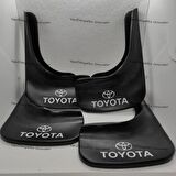 Toyota Corolla 1993-1998 4lü Paçalık Çamurluk Tozluk TYT1UX005