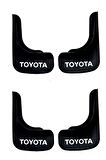 Toyota Carina 4lü Paçalık Çamurluk Tozluk TYT1UX011