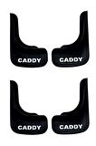 Volkswagen Caddy 2004-2010 4lü Paçalık Çamurluk Tozluk VW1UX025