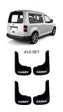 Volkswagen Caddy 2010-2015 4lü Paçalık Çamurluk Tozluk VW1UX026