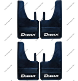 Isuzu D-MAX 4lü Paçalık, Çamurluk, Tozluk ISZ1PX001