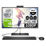 HP 79N36EA07 Intel Core i5-1235U 32 GB Ram 512 GB SSD Nvidia GeForce MX 450 23.8" Full HD All in One PC