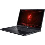 Acer Nitro V15 ANV15-51-57XV Intel Core i5 13420H DDR5 32GB 1TB SSD RTX4050-6GB Windows 11 Home 15.6" 144HZ FHD Taşınabilir Bilgisayar NHQNBEYH05  + Zetta Çanta