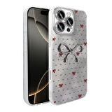 Apple iPhone 16 Pro Max Kılıf Figürlü Kamera Korumalı Silikon Zr-Ponti