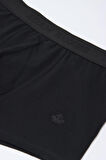 Adam Boxes Boxer Trunk Neo-Cosy 
3'lü Paket - Siyah