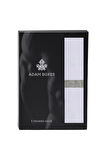 Adam Boxes Boxer Trunk Neo-Cosy 
3'lü Paket - Beyaz, Gri