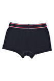 Adam Boxes Boxer Trunk Neo-Maritime 
3'lü Paket - Lacivert