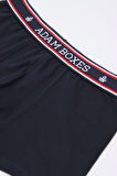 Adam Boxes Boxer Trunk Neo-Maritime 
3'lü Paket - Lacivert