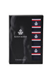 Adam Boxes Boxer Trunk Neo-Maritime 
3'lü Paket - Lacivert