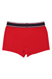 Adam Boxes Boxer Trunk Neo-Maritime 
3'lü Paket - Kırmızı