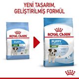 Royal Canin Küçük Irklar için Yavru Kuru Köpek Maması 2kg