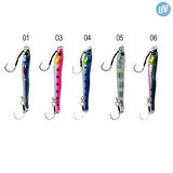 Captain 3627 Slide Jigger 40gr Light Jig Suni Yem 06