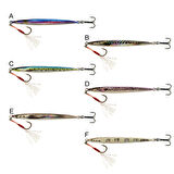 Captain 3665 Cazador Slim UV 40gr Light Jig Suni Yem D