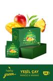Herby Yeşil Çay Mango Ve Ananaslı