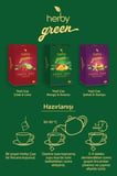 Herby Yeşil Çay Mango Ve Ananaslı
