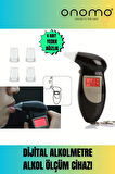 Life Dijital Alkolmetre Alkol Test Cihazı