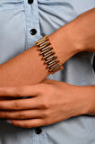 GOLD/GÜMÜŞ ÖZEL SERİ ÇELİK BİLEKLİK-OZELSERIBILEKLIK18