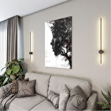 Fantastik ve Korku Cam Tablo - Karışık - Dikey Motif 01-008