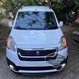 Peugeot Partner Tepee 2008-2018 Uyumlu Üniversal Astra H lip Esnek Ön Lip 2 Parça Tampon Altı Dil Karlık Ön Ek