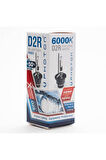 D2r 6000k +%50 Fazla Işık Xenon Far Ampulü