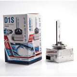 D1s +%50 Fazla Işık Xenon Far Ampulü Ph4510