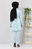 Saten Kombin Mint 10658