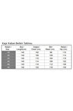 Düğmeli Kaşe Kaban Zümrüt 19260