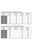Arması Zincirli Takım Bej 19206