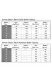 Arması Zincirli Takım Gri 19206