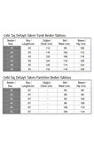 Cebi Taş Detaylı Takım Taba 19210