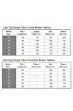 Cebi Taş Detaylı Takım Taba 19210