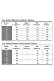 Cep Detaylı Takım Gül Kurusu 19229