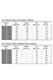İnci Detaylı Takım İndigo 19360