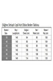 Düğme Detaylı Cepli Kot Elbise Açık Mavi 19234