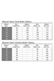 Fermuarlı Ribanalı Takım Siyah 10405